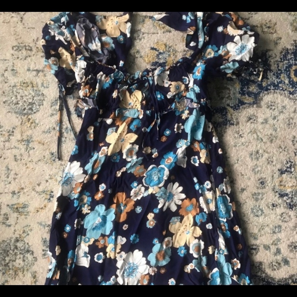 For Love and Lemons magnolia dress size M NWT